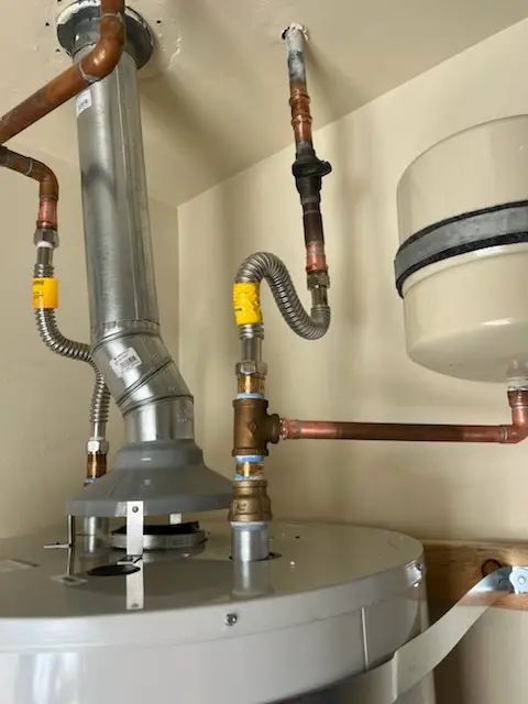 Water heater installation and plumbing repair in Kilkenny